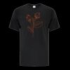 Everyday Heavy Cotton Men/Unisex Tee Thumbnail