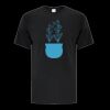 Everyday Heavy Cotton Men/Unisex Tee Thumbnail