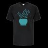 Everyday Heavy Cotton Men/Unisex Tee Thumbnail