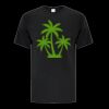 Everyday Heavy Cotton Men/Unisex Tee Thumbnail