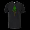 Everyday Heavy Cotton Men/Unisex Tee Thumbnail