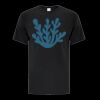 Everyday Heavy Cotton Men/Unisex Tee Thumbnail