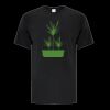 Everyday Heavy Cotton Men/Unisex Tee Thumbnail