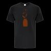 Everyday Heavy Cotton Men/Unisex Tee Thumbnail
