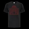 Everyday Heavy Cotton Men/Unisex Tee Thumbnail