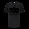 Everyday Heavy Cotton Men/Unisex Tee Thumbnail
