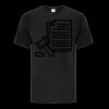 Everyday Heavy Cotton Men/Unisex Tee Thumbnail
