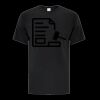 Everyday Heavy Cotton Men/Unisex Tee Thumbnail