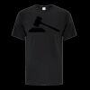 Everyday Heavy Cotton Men/Unisex Tee Thumbnail