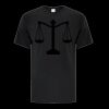 Everyday Heavy Cotton Men/Unisex Tee Thumbnail