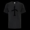 Everyday Heavy Cotton Men/Unisex Tee Thumbnail