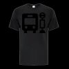 Everyday Heavy Cotton Men/Unisex Tee Thumbnail