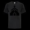 Everyday Heavy Cotton Men/Unisex Tee Thumbnail