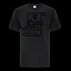 Everyday Heavy Cotton Men/Unisex Tee Thumbnail