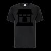 Everyday Heavy Cotton Men/Unisex Tee Thumbnail