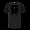 Everyday Heavy Cotton Men/Unisex Tee Thumbnail