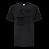 Everyday Heavy Cotton Men/Unisex Tee Thumbnail