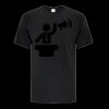 Everyday Heavy Cotton Men/Unisex Tee Thumbnail