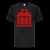 Everyday Heavy Cotton Men/Unisex Tee Thumbnail