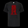 Everyday Heavy Cotton Men/Unisex Tee Thumbnail