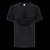 Everyday Heavy Cotton Men/Unisex Tee Thumbnail