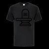 Everyday Heavy Cotton Men/Unisex Tee Thumbnail