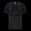 Everyday Heavy Cotton Men/Unisex Tee Thumbnail