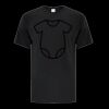 Everyday Heavy Cotton Men/Unisex Tee Thumbnail