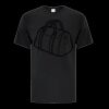 Everyday Heavy Cotton Men/Unisex Tee Thumbnail