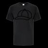Everyday Heavy Cotton Men/Unisex Tee Thumbnail