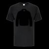 Everyday Heavy Cotton Men/Unisex Tee Thumbnail
