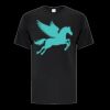 Everyday Heavy Cotton Men/Unisex Tee Thumbnail