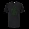 Everyday Heavy Cotton Men/Unisex Tee Thumbnail