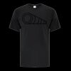 Everyday Heavy Cotton Men/Unisex Tee Thumbnail