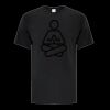 Everyday Heavy Cotton Men/Unisex Tee Thumbnail