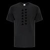 Everyday Heavy Cotton Men/Unisex Tee Thumbnail