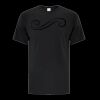 Everyday Heavy Cotton Men/Unisex Tee Thumbnail