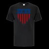 Everyday Heavy Cotton Men/Unisex Tee Thumbnail