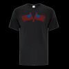 Everyday Heavy Cotton Men/Unisex Tee Thumbnail