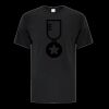 Everyday Heavy Cotton Men/Unisex Tee Thumbnail