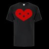 Everyday Heavy Cotton Men/Unisex Tee Thumbnail