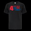 Everyday Heavy Cotton Men/Unisex Tee Thumbnail