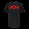 Everyday Heavy Cotton Men/Unisex Tee Thumbnail