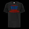 Everyday Heavy Cotton Men/Unisex Tee Thumbnail
