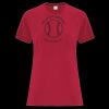 Everyday Heavy Cotton Ladies' Tee Thumbnail