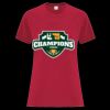 Everyday Heavy Cotton Ladies' Tee Thumbnail