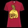 Everyday Heavy Cotton Ladies' Tee Thumbnail