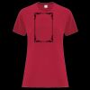 Everyday Heavy Cotton Ladies' Tee Thumbnail