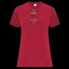 Everyday Heavy Cotton Ladies' Tee Thumbnail