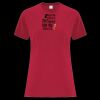 Everyday Heavy Cotton Ladies' Tee Thumbnail